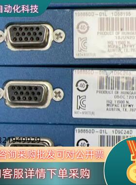 现货NI-9870 NI-9871 NI9237 功能必须议