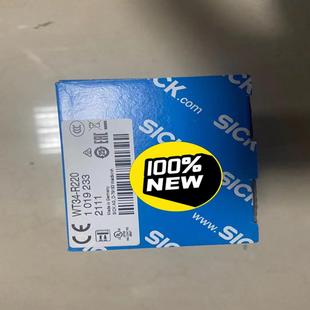 全新原装 现货 正品 R220 WT34 SICK