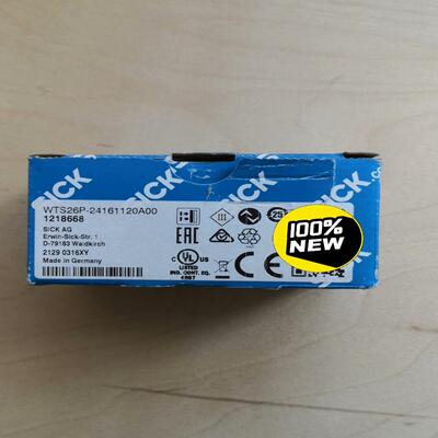 保全新原装Sick WTS26P-24161120A00