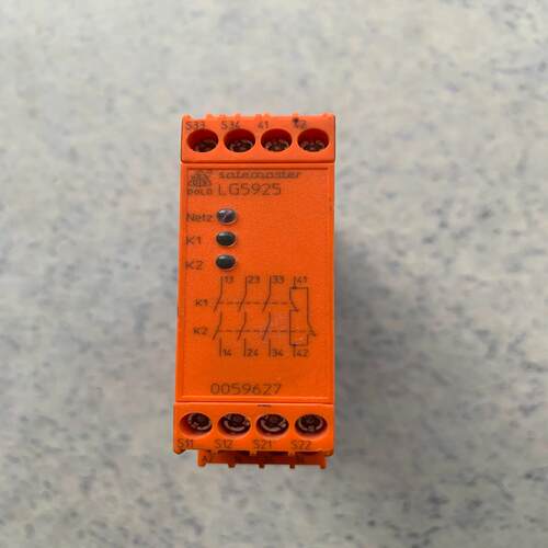 DOLD安全继电器 LG5925 48/60 DC230v