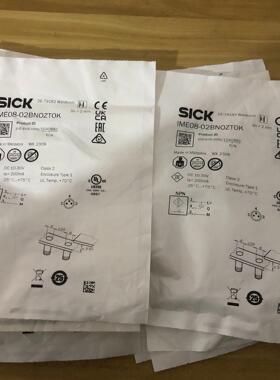 全新SICK 西克 传感器 IME08- 02BN0ZT0K