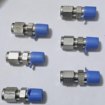 [德峰]派克8MSC8N-6MO卡套接头