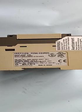 IDEC FC5A-C24R2C，实价~议价