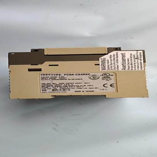 (议价)IDEC FC5A-C24R2C，实价