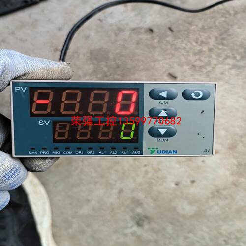 【荣强工控】厦门宇电AI 708  MIO/I4  OUTP /L2系列