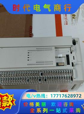 三菱PLCFX3U-80MR/ES-A