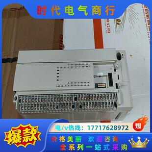 三菱PLCFX3U-80MR/ES-A