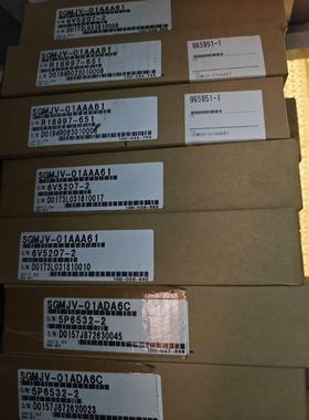 SGMJV-01AAA61/SGMJV-01ADA6C安川全