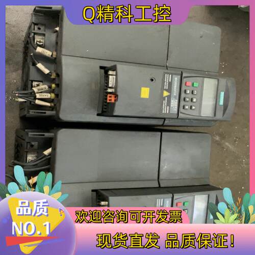 现货6SE6440-2UD27-5CA1成色好实图1500