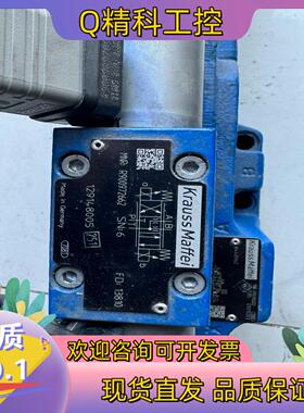 现货力士乐比例阀 4WRKE27W6-500L-3X/6EG24