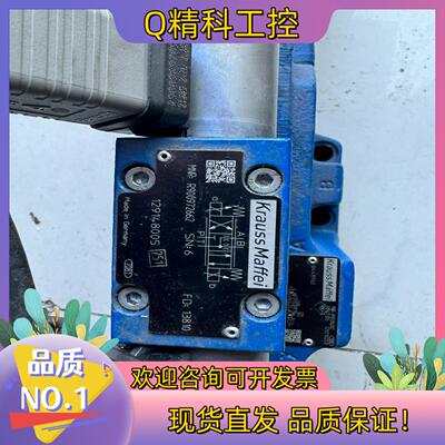 现货力士乐比例阀 4WRKE27W6-500L-3X/6EG24