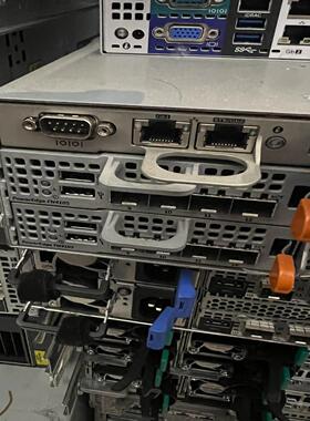 （设备配件）DELL FX2 FX2S FN410S 4口光纤交换机IO