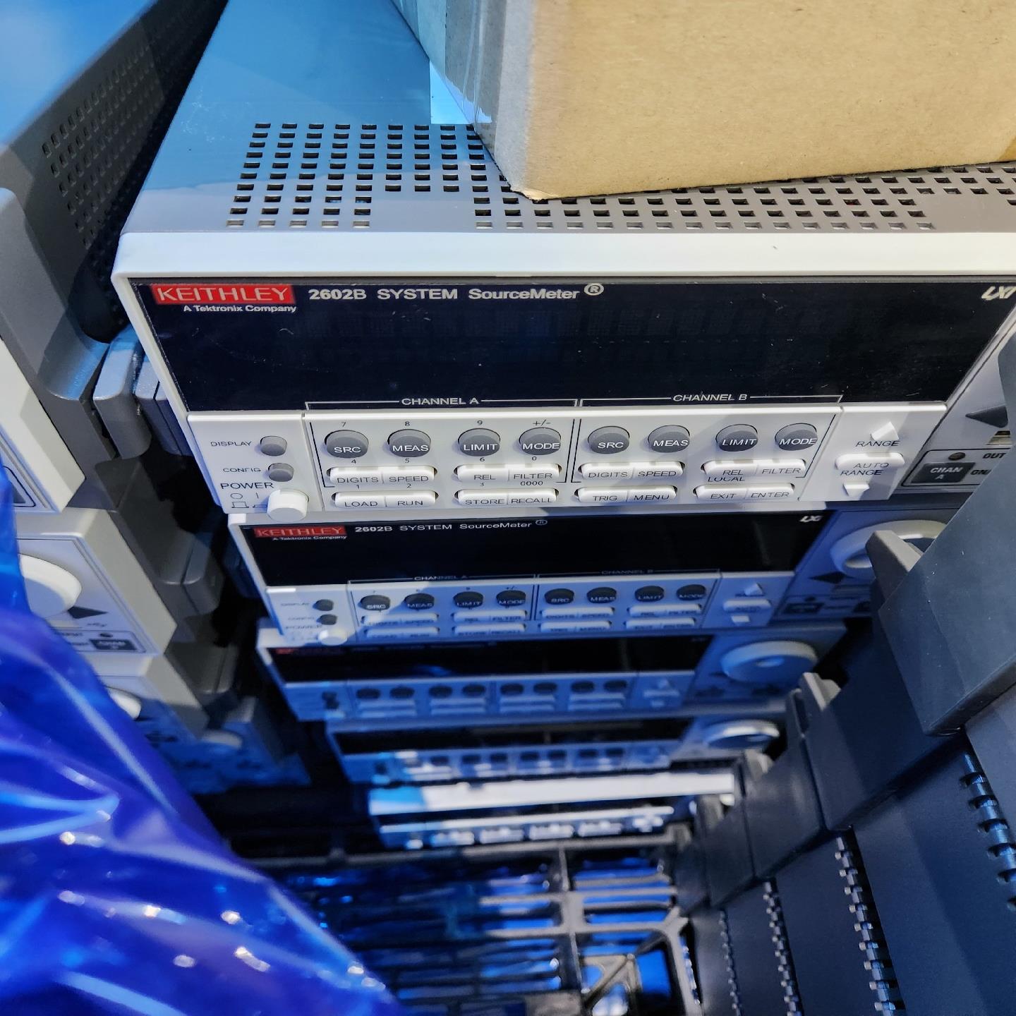 （设备配件）Keithley吉时利2602B型数字源表，议价