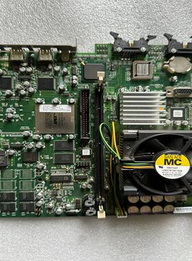 [德峰]主板TR12B10 011427  TRNC850 7128