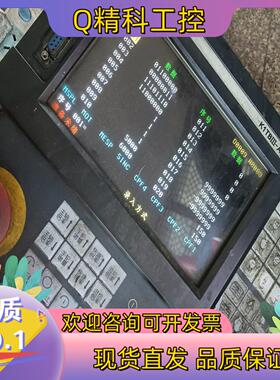 现货凯恩帝系统K1TBIII-A伺服系统一手显示正常主板