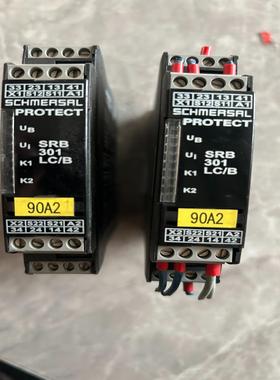 SCHMERSAL施迈赛安全继电器 SRB301LC/B，设