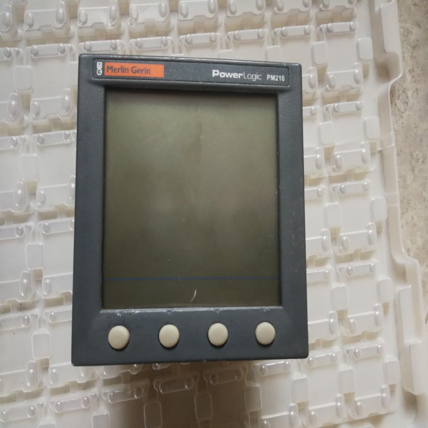 PM210MG 梅林格林原装电力参数测量仪 ，