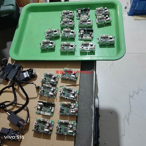 【荣强工控】CRD5103P功能正常的，图片是实物拍摄来的，