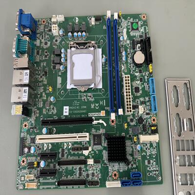 [德峰]研华AIMB-505 REV：A1主板双网卡