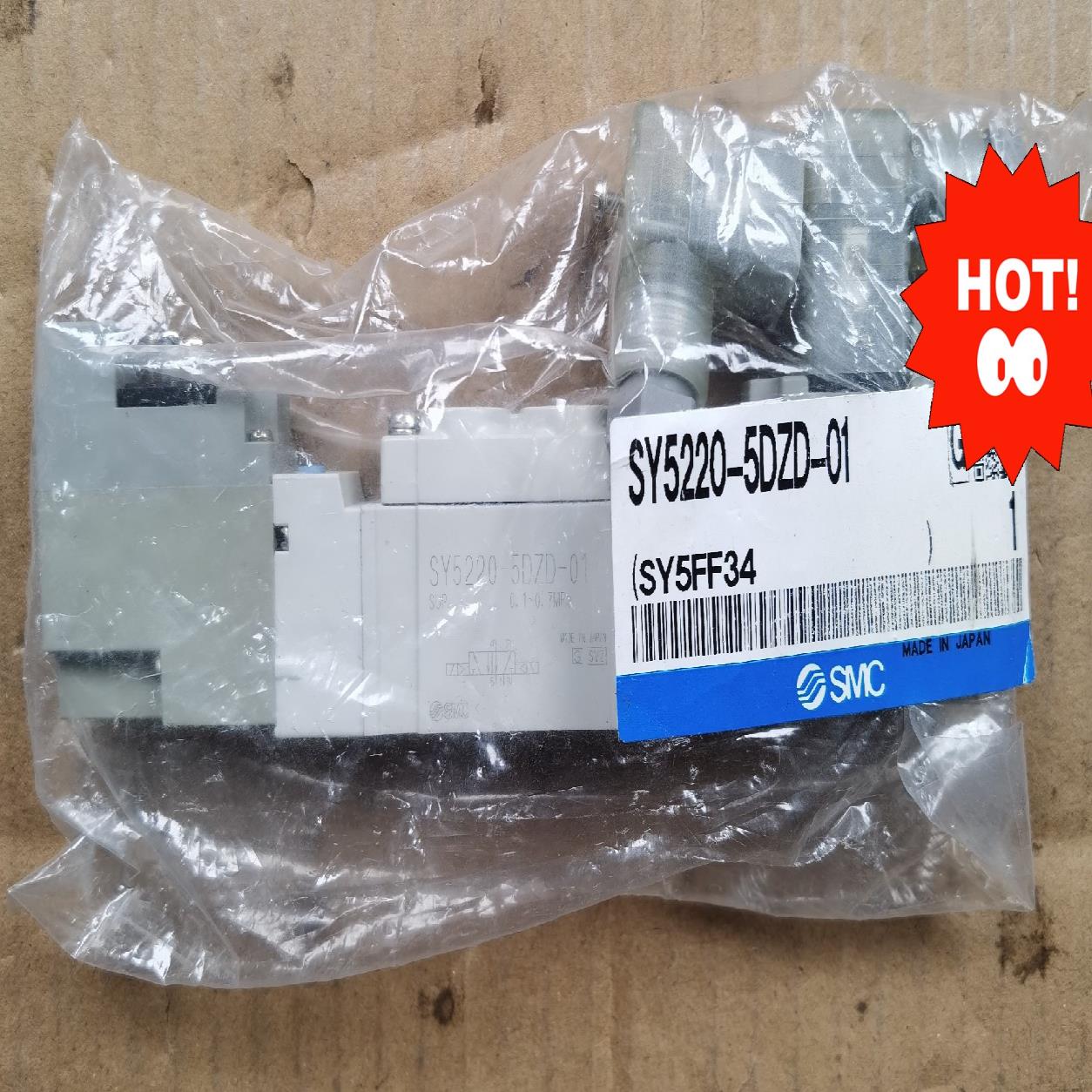 SY5220-5DD-C8 和SY5220-5DZD-01