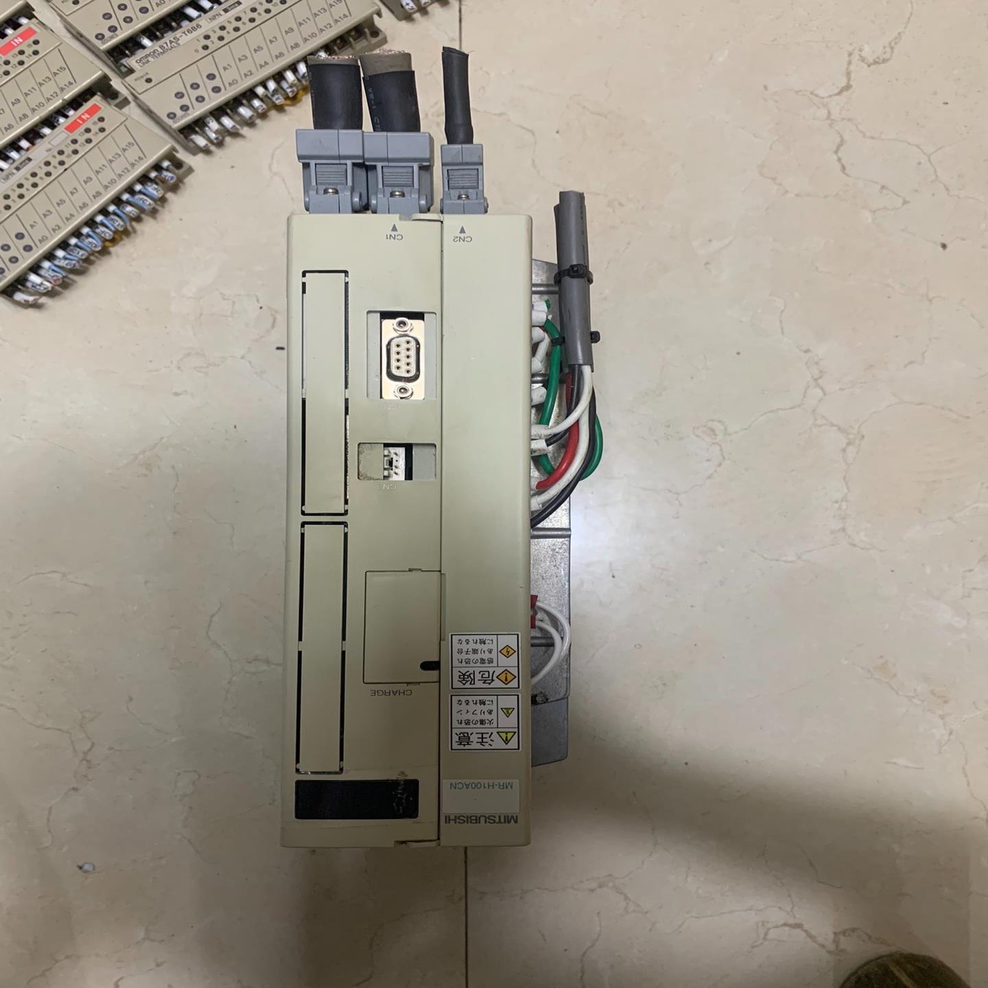 （设备配件）MR-H100ACN 标价 实物图 功能包好 除功能以外不退