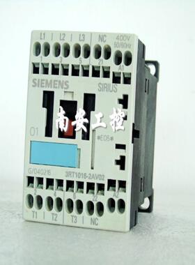 3RT1016-2AV02 3RT1015-2AV01  3RT1016-2AF02/2BB44 交流接触器