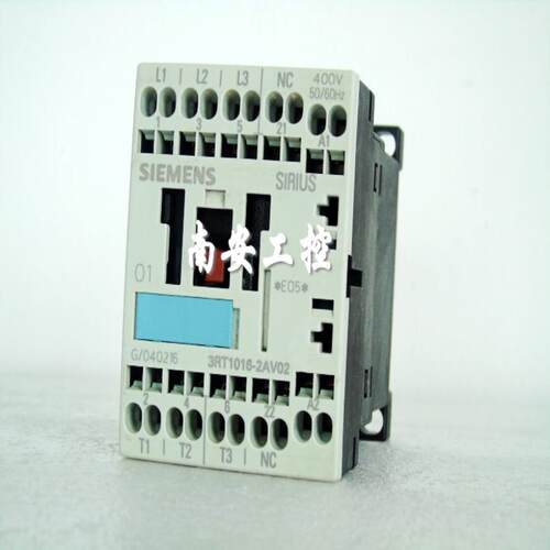 3RT1016-2AV02 3RT1015-2AV01  3RT1016-2AF02/2BB44 交流接触器