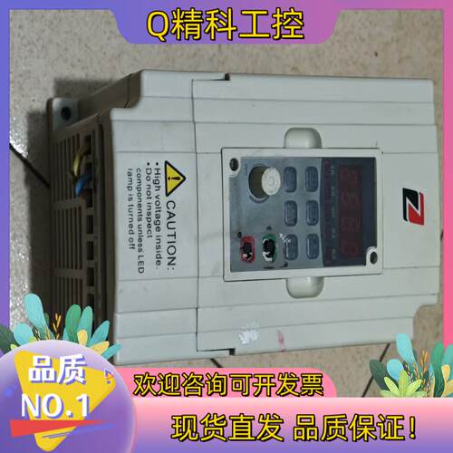 现货安川G5M-1.5T4-1A变频器正常使用