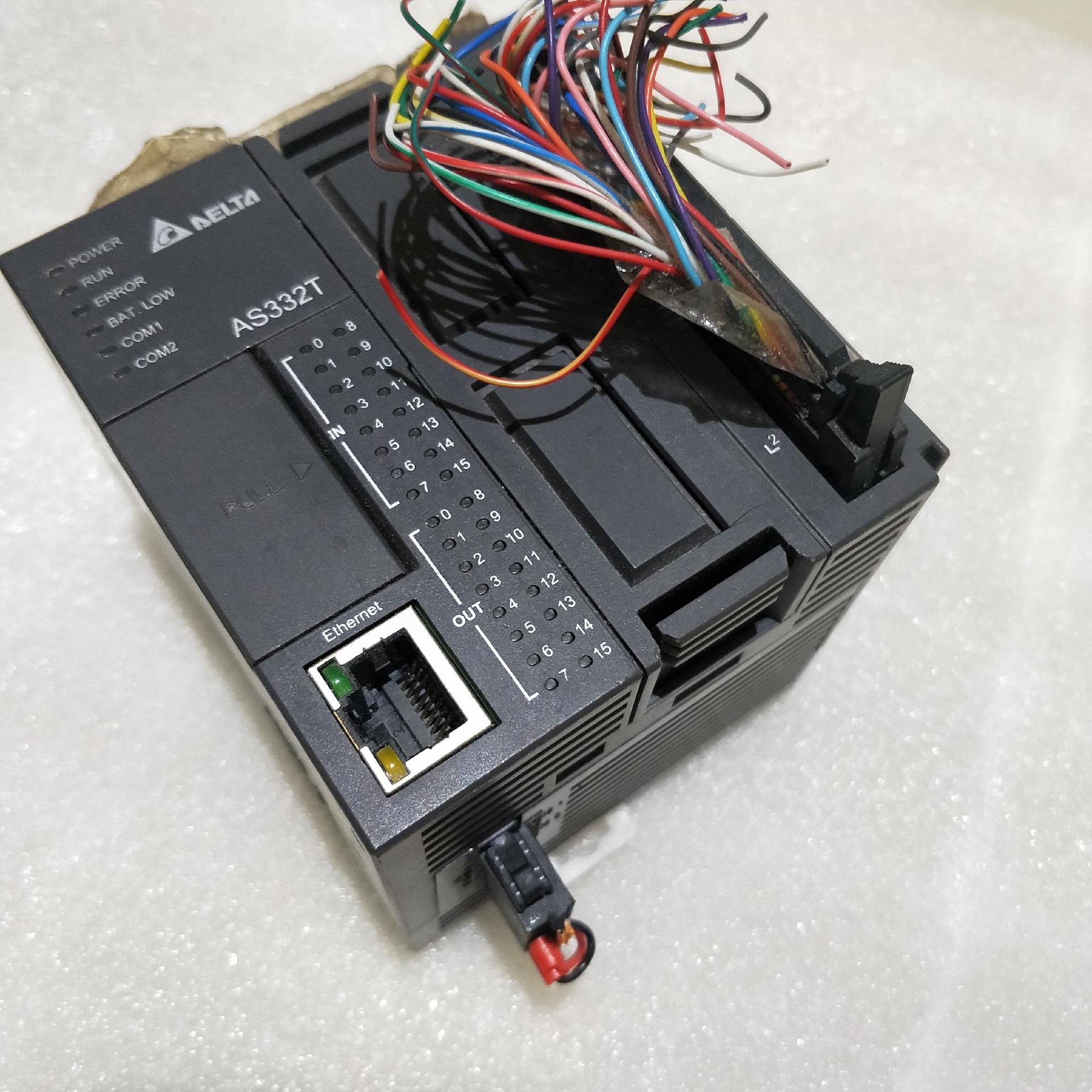 AS332T-A 台达PLC     年份新