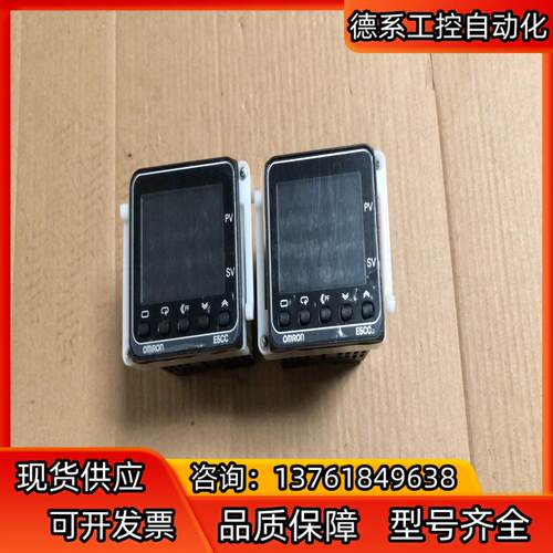 温控表，型号E5CC-QX2ASM-800，2.1版本