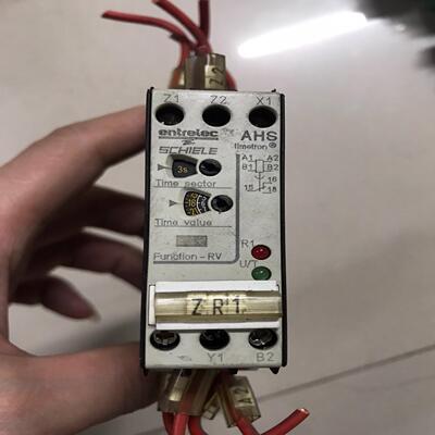 [德峰]Entrelec AHS  RSREF.NO.232-982