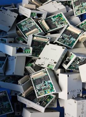 模拟量模块FPX-COM5有量，有意可以，可以走量