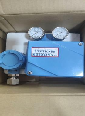 全新MOTOYAMA EA90A阀门定位器