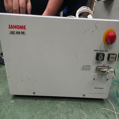 JANOME车乐美JSC 450 RE伺服控制器主板议价