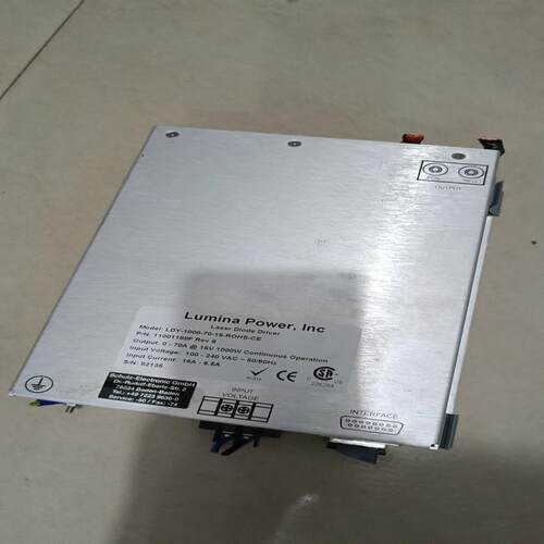 [德峰]Lumina Power激光电源LDY-1000-70-15