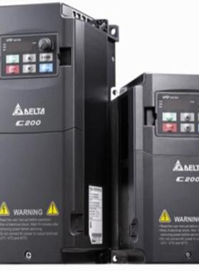 变频器VFD075CB43A-20 三相380V/7.5KW 质保一年