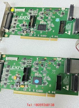 【非标价】exfo plq0433b采集卡功能完好包好包邮
