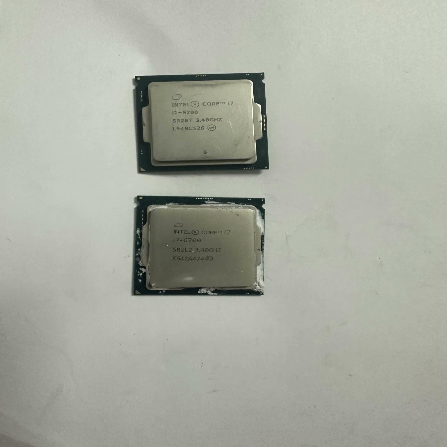 {雅致机械商行}INTEL英特尔CPU i7-6700功能包好