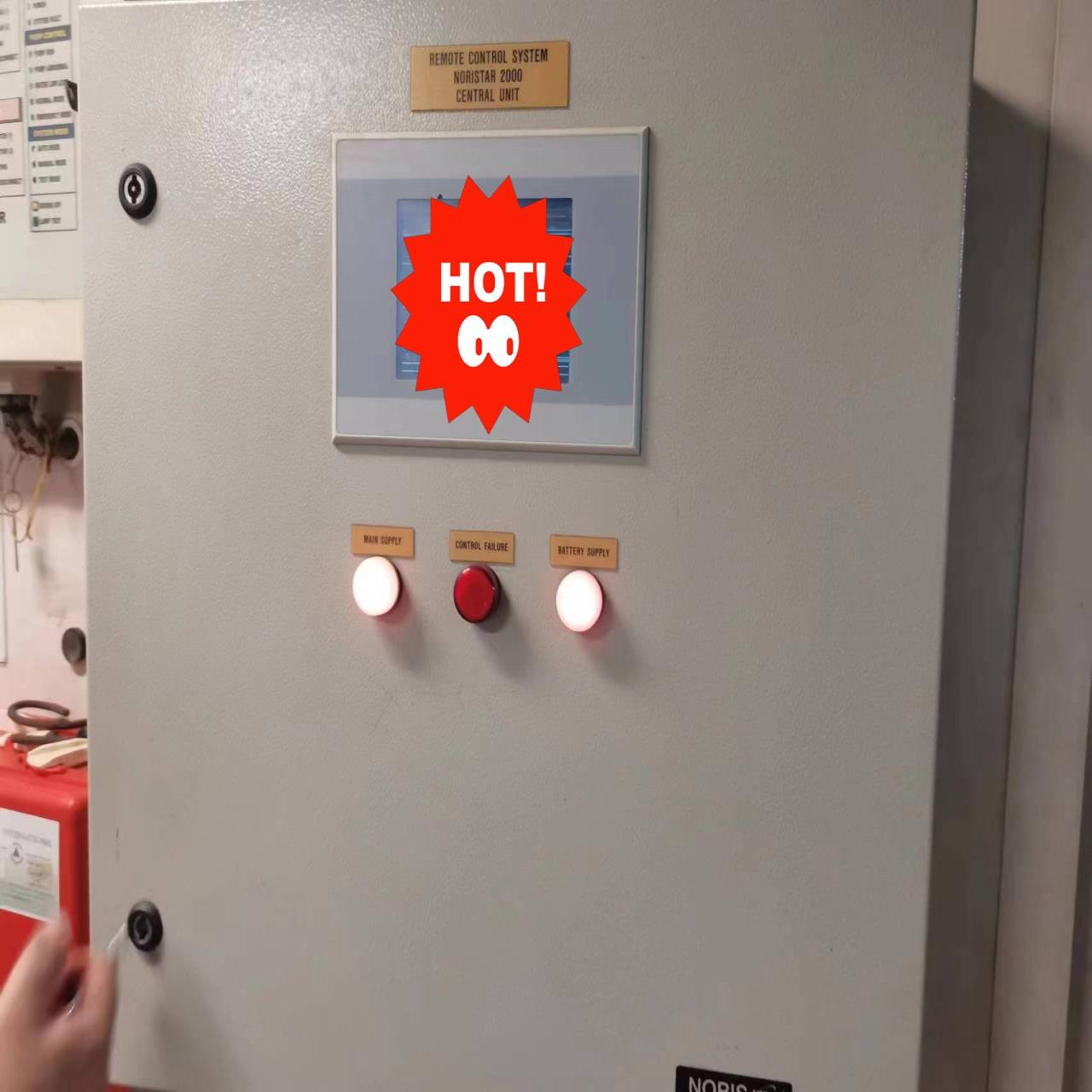 (设备配件)noristar 2000 CCP触摸屏