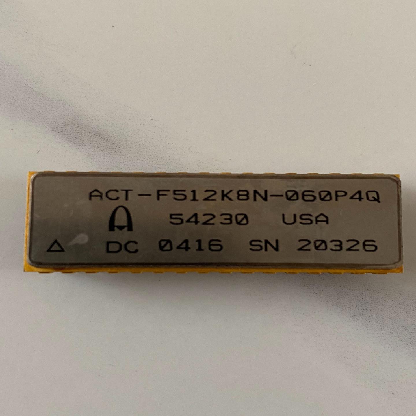 （设备配件）ACT-F512K8N-060P4Q