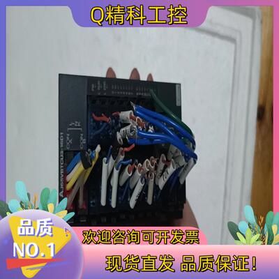 现货三棱PLC模块件 AJ65VBTCU316D1成色9新