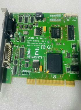 2001 EURESYS  GrabLink Value A