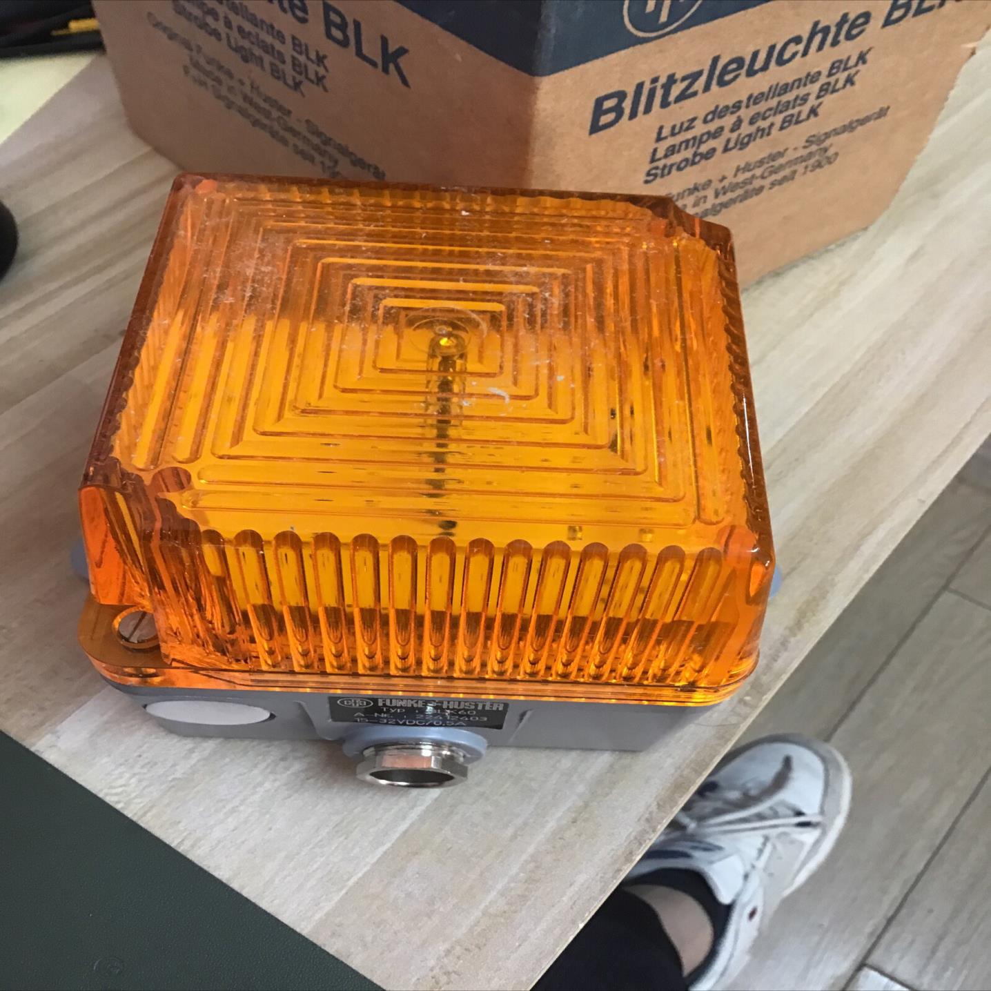 Funke & Huster FHF Wettergesch