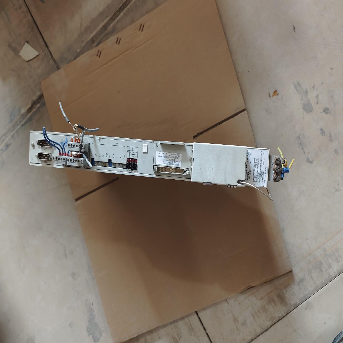 6SN1123-1AB00-0HA1带卡1118-0AE11