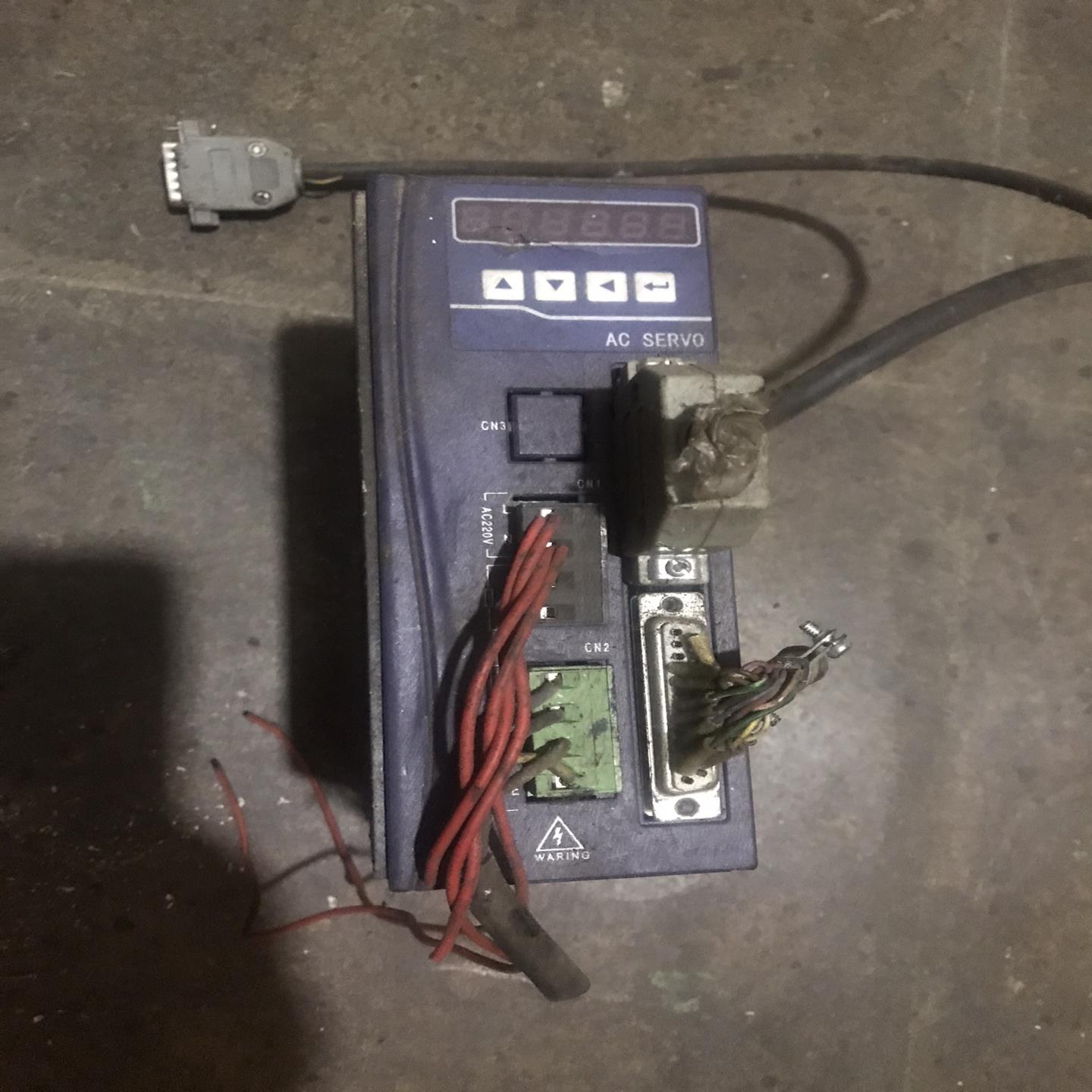 （设备配件）ACSERV0-SDB20NK0S驱动器一只，拆机包好