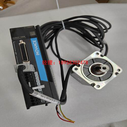 汇川SV660PS5R5I?电机MS1H1-75B30CB-