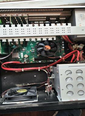 研祥工控机主板ECO-1816V2NA(B)-6COM，VE