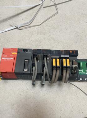 plc模块一套，A1S61PN，A1SHCPU，A1SD