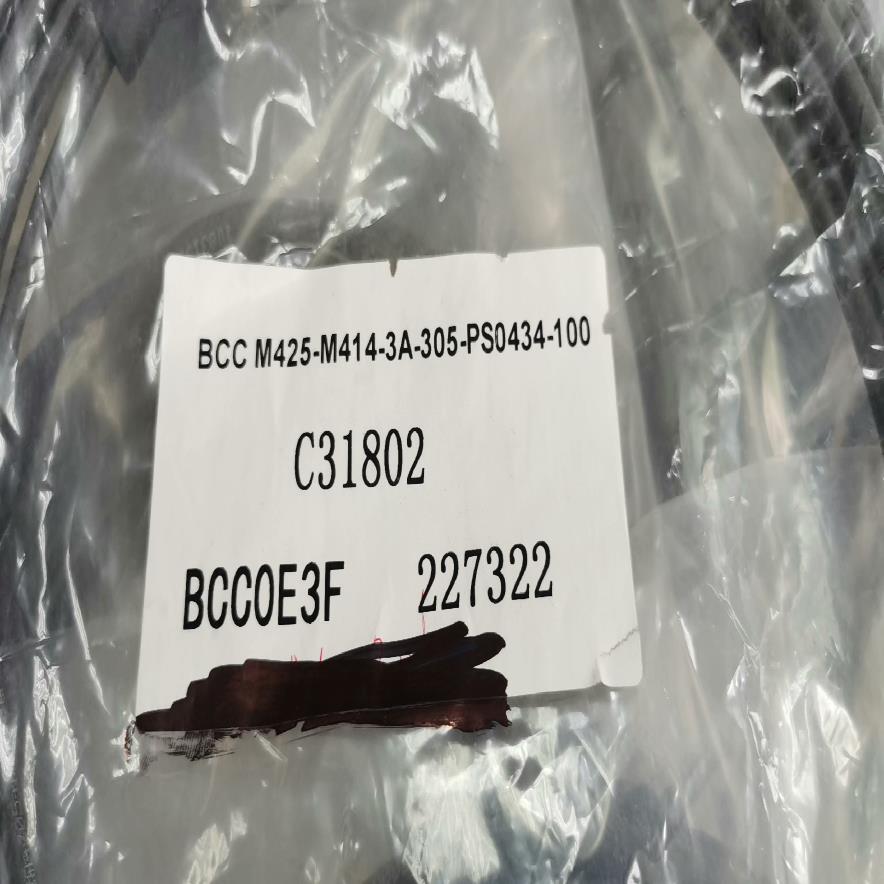 {雅致机械商行}BCC M425-M414-3A-305-PS0434-10