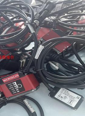 microscan 迈思肯 MICROHAWK ID-30，